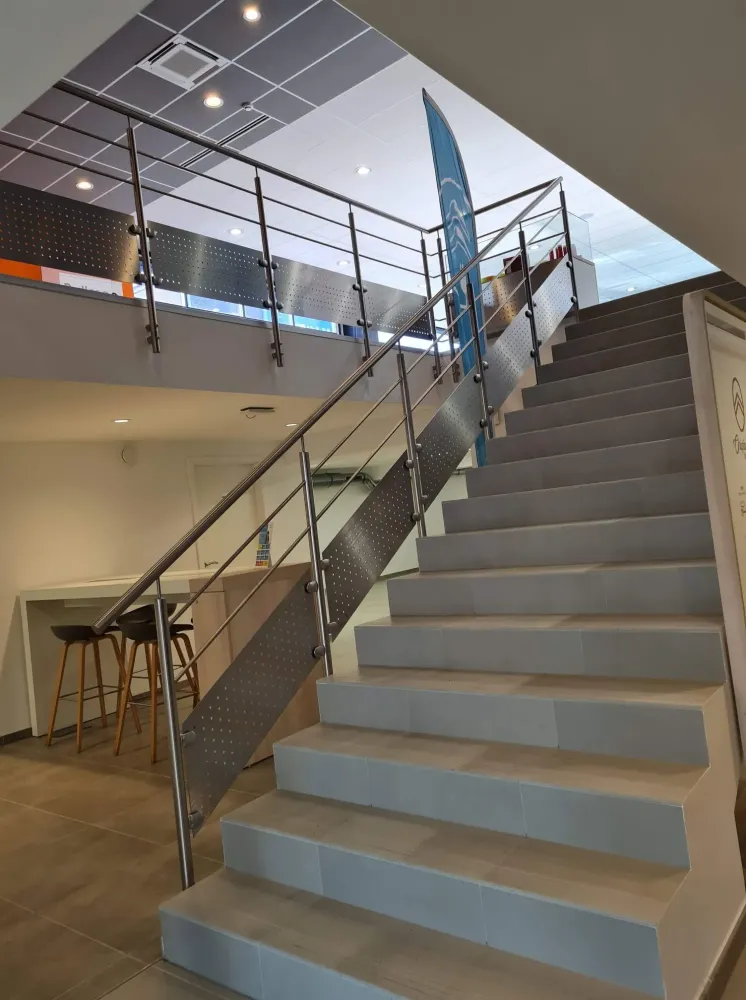 escalier
