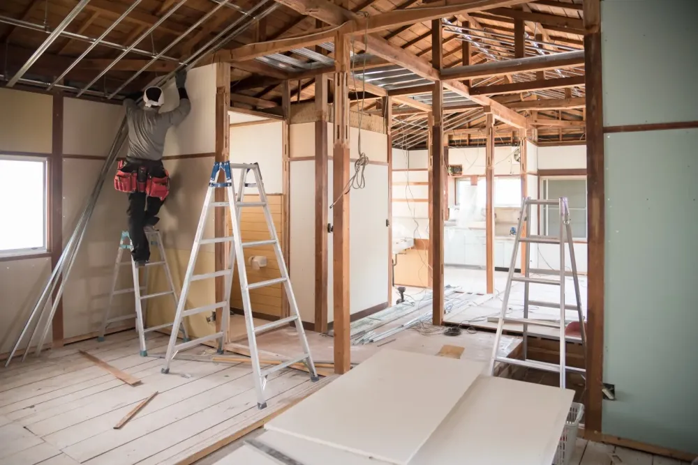 spécialiste rénovation habitat à Oupeye